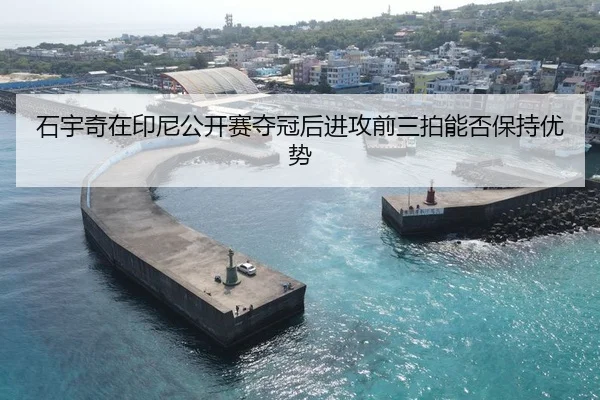 石宇奇在印尼公开赛夺冠后进攻前三拍能否保持优势