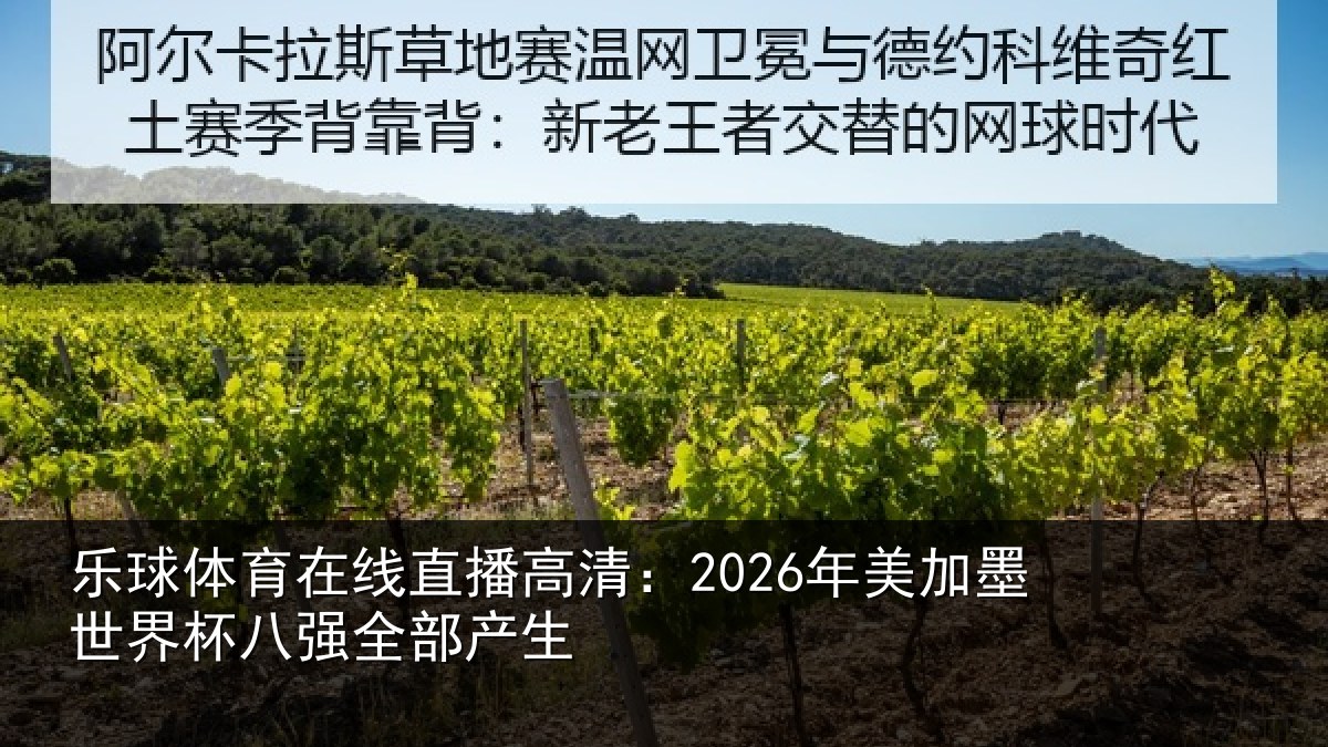 乐球体育在线直播高清：2026年美加墨世界杯八强全部产生